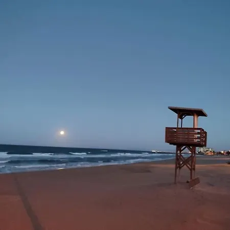 Vacaciones Con El Mediterraneo A Menos De 50 Metros * Cullera