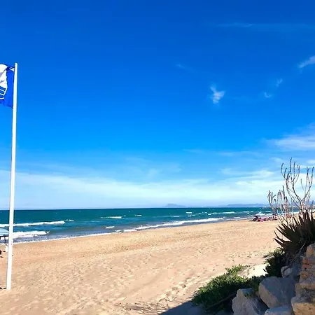 Hébergement de vacances Vacaciones Con El Mediterraneo A Menos De 50 Metros