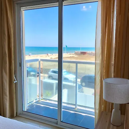 Vacaciones Con El Mediterraneo A Menos De 50 Metros Holiday home